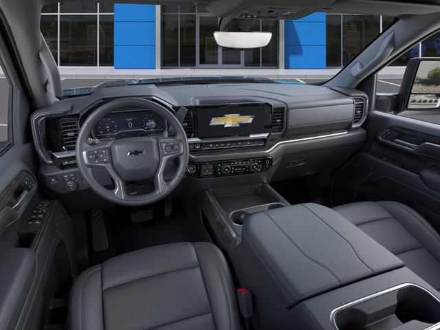 2026 Chevrolet Silverado 2500HD LTZ:47398
