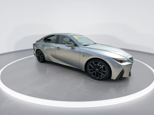 Used 2024 Lexus IS Sedan