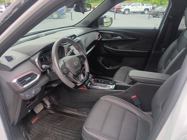 Used 2022 Chevrolet TrailBlazer SUV