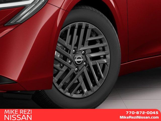 New 2026 Nissan Sentra Sedan