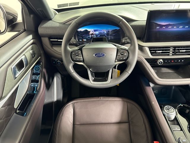 new 2026 Ford Explorer car, priced at $56,532