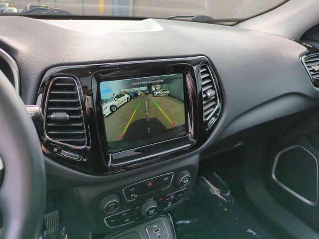 used 2019 Jeep Compass car, priced at $15,990