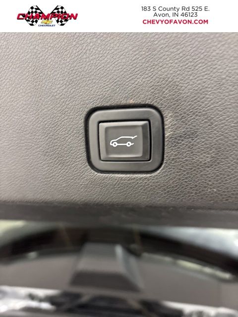 2022 Cadillac XT6 Premium Luxury photo