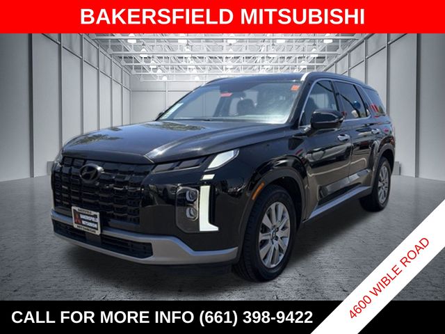 Abyss Black Pearl 2024 Hyundai Palisade SUV / Crossover All-Wheel Drive 8-Speed Automatic