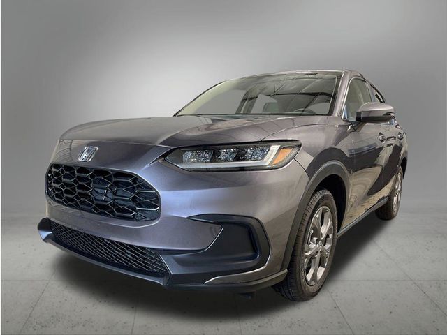 2026 Honda HR-V LX AWD