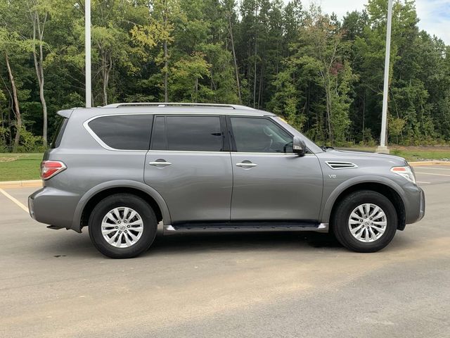 2019 Nissan Armada SV 11