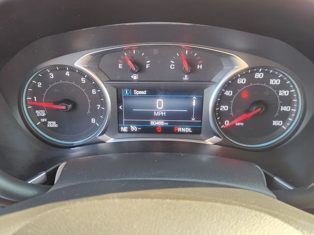 2024 Chevrolet Equinox LT Gray at Emmons Autoplex