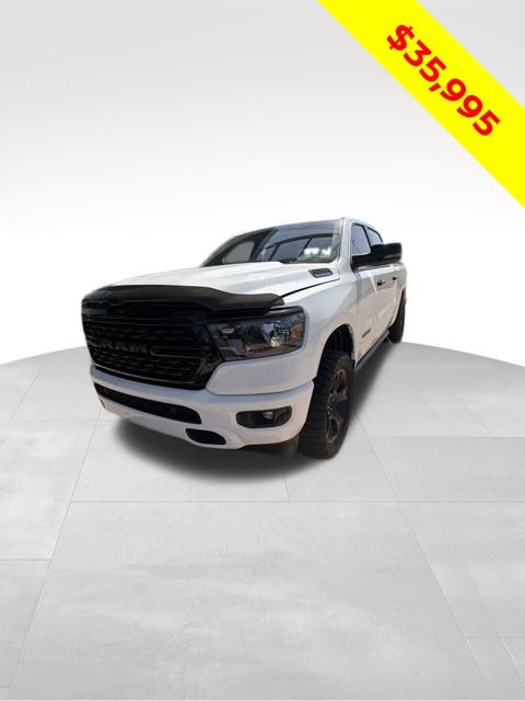 2023 Ram 1500 Big Horn/Lone Star