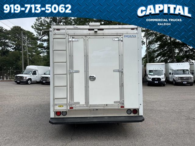 Used 2023 White Ford Base image 9