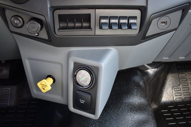 new 2025 Ford F-750SD car, priced at $123,670