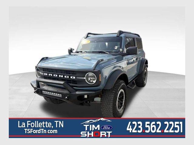 Area 51 2021 Ford Bronco Black Diamond Advanced 2-Door 4WD SUV / Crossover Four-Wheel Drive Automatic