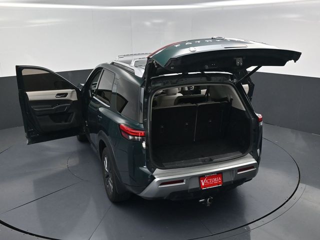 2023 Nissan Pathfinder SL Black at Community Toyota