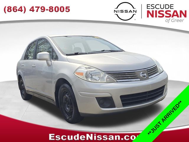 2009 Nissan Versa S 1.8