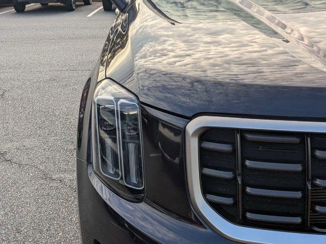 Used 2025 Kia Telluride SUV