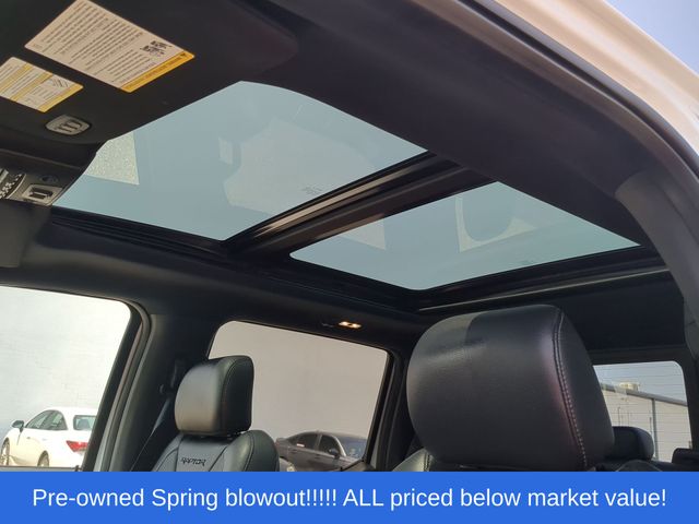 Used 2018 White Ford Raptor image 25