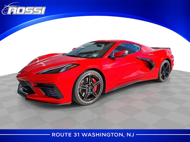 2023 Chevrolet Corvette Stingray 2LT Coupe RWD