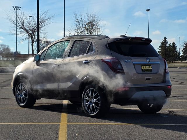 2018 Buick Encore Sport Touring