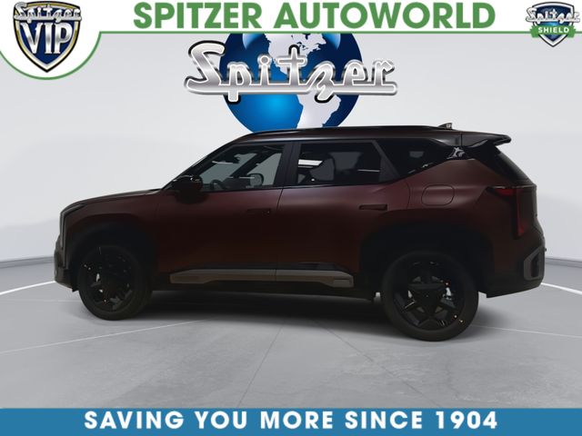 New 2027  Kia X-Line image 7