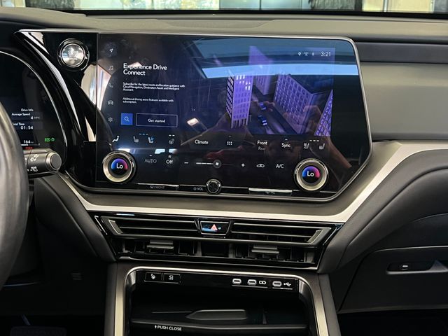 Used 2025 Lexus TX SUV