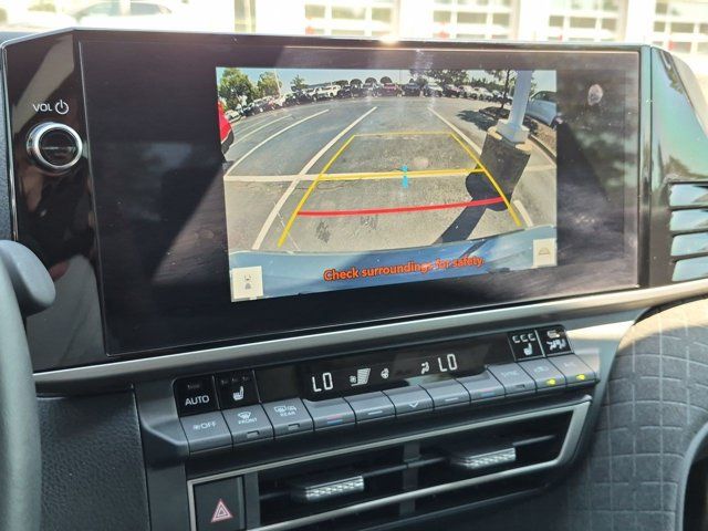 Used 2025 Toyota Camry Sedan