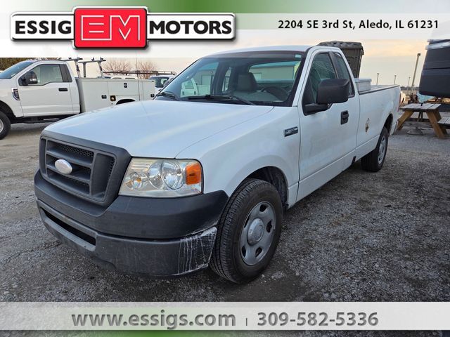 2008 Ford F-150 STX