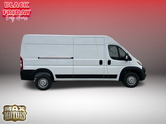 2024 Ram ProMaster 2500 High Roof 9