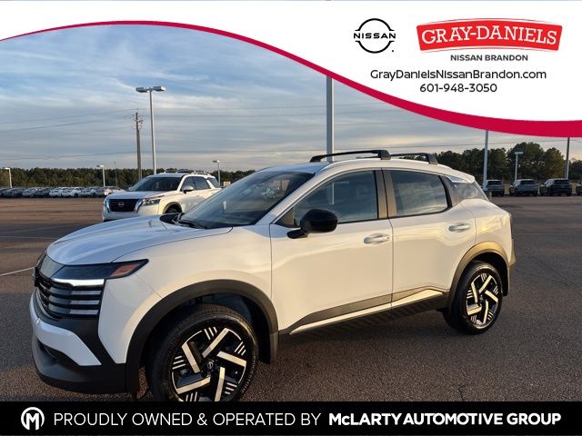 2026 Nissan KICKS SV's photo