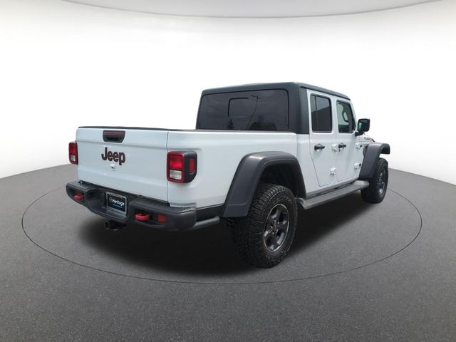 used 2023 Jeep Gladiator car, priced at $37,591