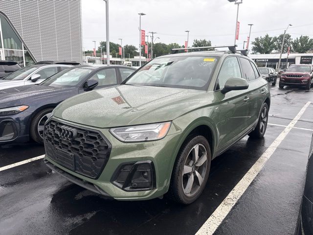 2023 Audi Q5 quattro Premium Plus S Line 45 TFSI