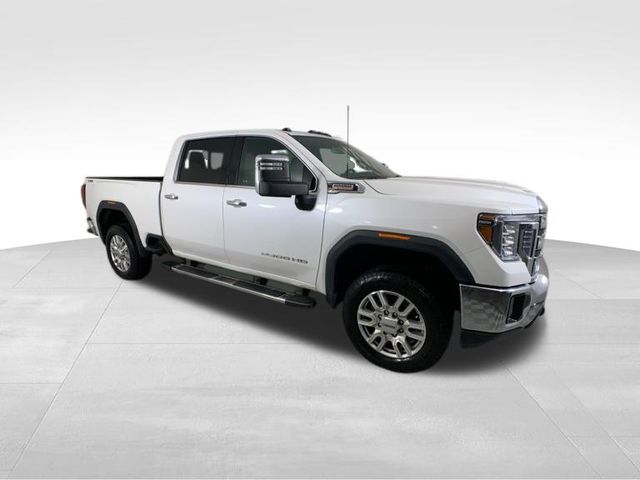 2023 GMC Sierra 2500HD SLT 7