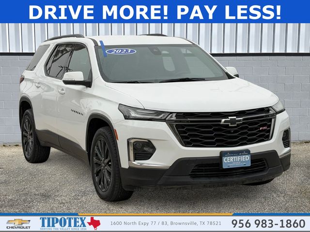 2023 Chevrolet Traverse RS FWD