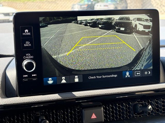 new 2026 Honda CR-V Hybrid car, priced at $42,680