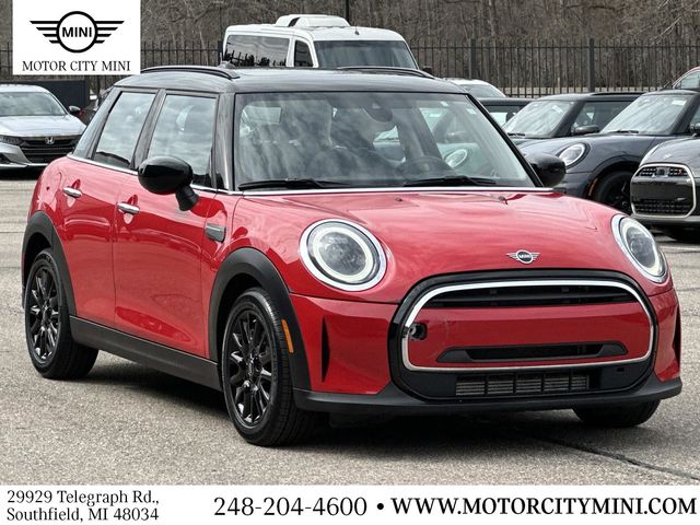 2022 MINI Cooper 4-Door Hatchback FWD