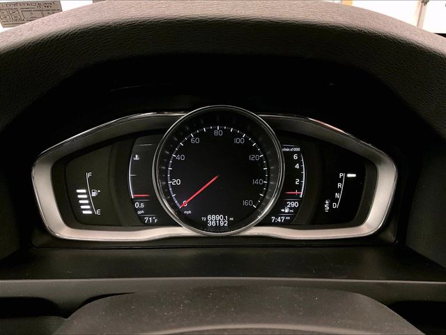 2018 Volvo S60 Inscription T5 Silver at Bob Ruth Ford