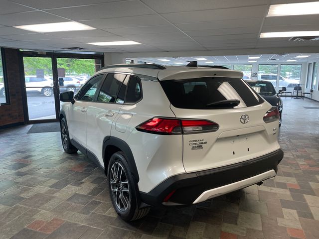 Used 2026 Toyota Corolla Cross SUV