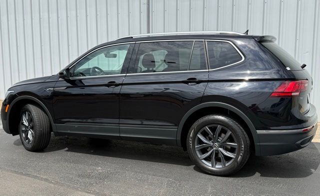 used 2023 Volkswagen Tiguan car, priced at $22,421
