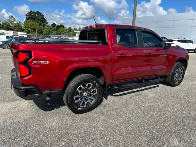 2023 Chevrolet Colorado Z71 5