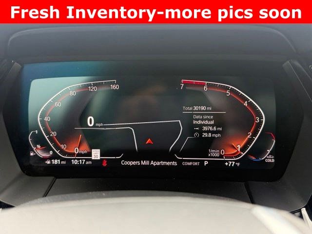 2019 BMW Z4 sDrive30i Blue at AutoSavvy Houston Southwest