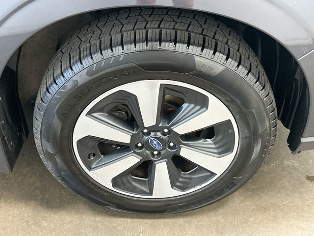 2018 Subaru Forester 2.5i Gray at Subaru and VW of Moon Township