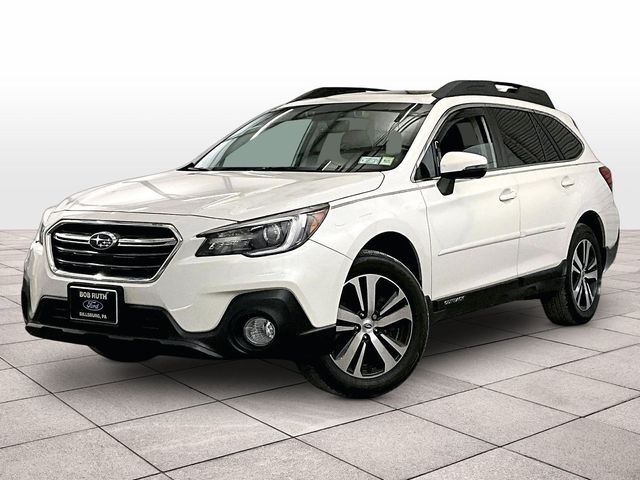 2019 Subaru Outback 2.5i White at Rafferty Subaru