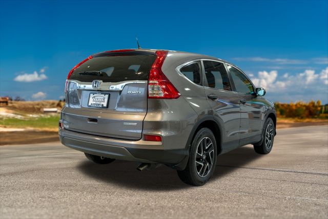 2016 Honda CR-V SE 7