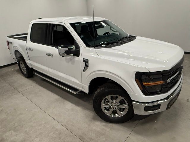 2025 Ford F-150 XLT photo
