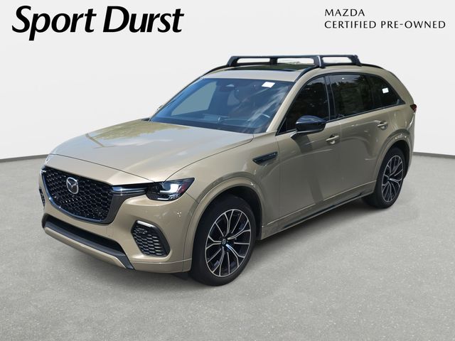 2025 Mazda CX-70 3.3 Turbo S Premium Plus AWD