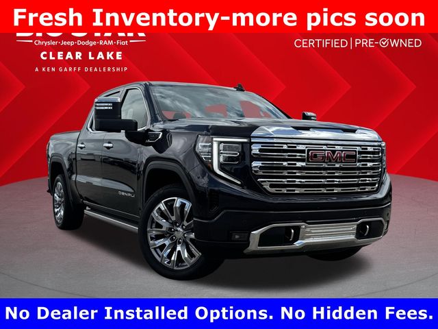 2025 GMC Sierra 1500 Denali - 0