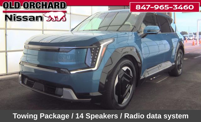 2024 Kia EV9 Land AWD