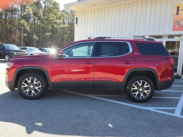 2021 GMC Acadia SLE:44781A