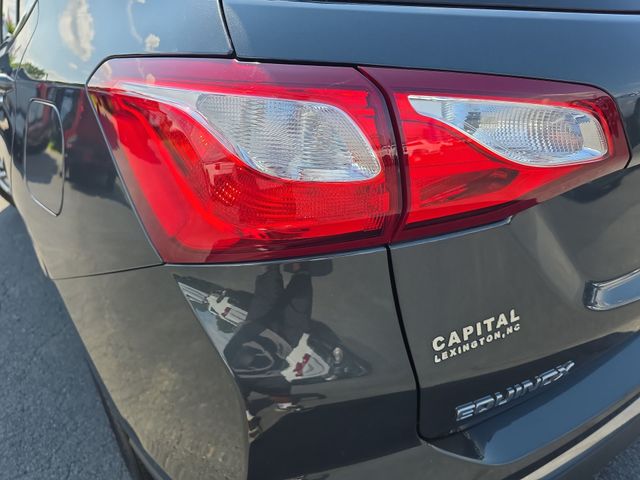 Used 2020 Gray Chevrolet LT image 34