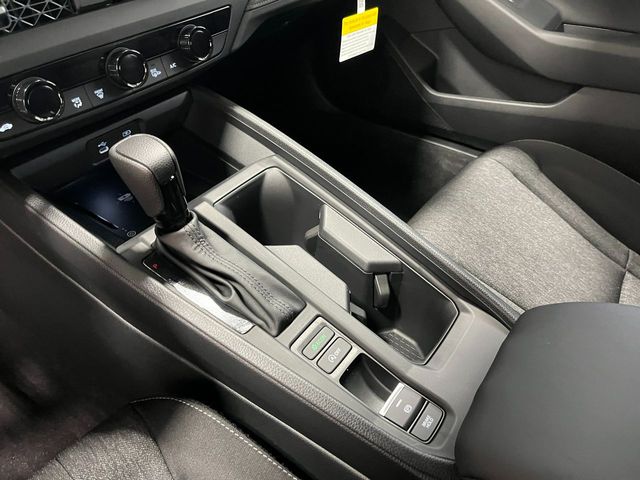 New 2026 Honda Accord Sedan Sedan