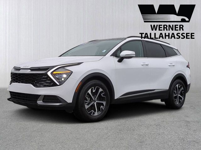 2025 Kia Sportage EX FWD