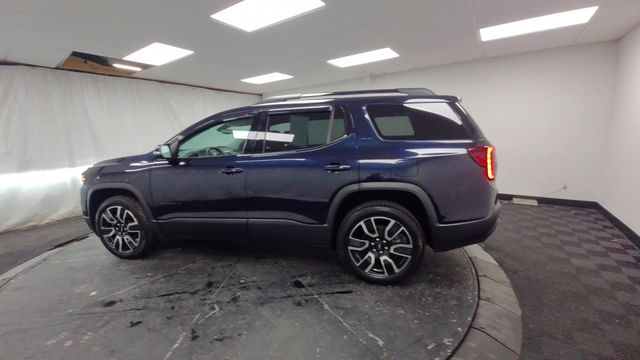 2021 – GMC – Acadia